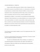 ANÁLISIS DIMENSIONAL Y SIMILITUD
