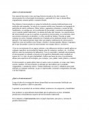 ¿Qué es el microcemento?