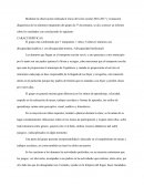 Perfil psicologico de niña