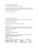 PREGUNTAS SESION 5. Utilidades por acción.