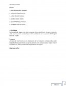 TALLER EVALUATIVO.Causas que dependan del Déficit de Especialistas: