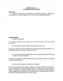 PLASMOLISIS EN PLANTAS