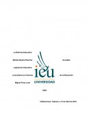 Licenciatura en Ciencias de la Educación