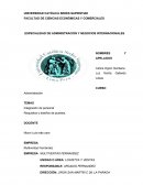 Integración de personal Requisitos y diseños de puestos.