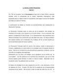 Resumen La revolución francesa.