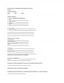 Briefing para Campaña de Mercadotecnia Directa