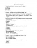 Taller de estudio del desarrollo del aprendizaje