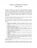 Logistica y distribucion de cemento