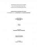 EXPERIMENTO N°4 LA SEGURIDAD Y LA FUENTE DE ENERGÍA