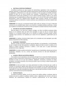 ¿Qué son las políticas económicas?