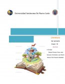 Cuento de literatura. Alicia en un mundo de sueños