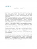 La química de la conducta