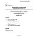 TRABAJO DE INVESTIGACIÓN DE LA EMPRESA.