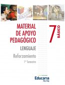 REFORZAMIENTO DE LENGUAJE