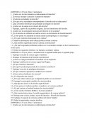 Derecho Cuestionario