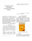 Laboratorio 5 electricidad