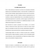COLOMBIA MAGIA SALVAJE.