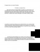 Espacio fisico en el extraño