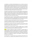 La Constitución es un fenómeno indeterminadamente nuevo en la historia de la forma de estructurarse de los grupos humanos.