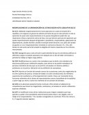 Modificaciones de la organización del Estado según acto legislativo 02/15