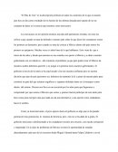 El país de Uno es la descripción perfecta en todos los contextos de lo que es nuestro país hoy