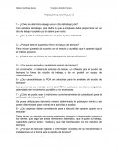 Preguntas capitulo 10 estudio del trabajo