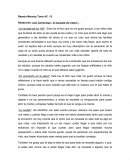 El equipaje del vaijero.