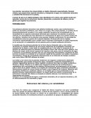 Estructura del xylema.