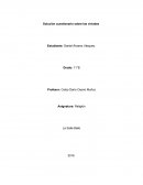 DOCUMENTO ACERCA DE LAS VIRTUDES.