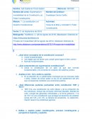 Tarea de la Miss y Actividad 2. Poder Constituyente.