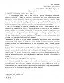 Ensayo Kertéz