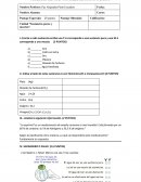 Prueba sustancias puras y mezclas.