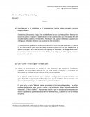 Investiga qué es el simbolismo y el parnasianismo..