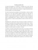 La decadencia dle periodismo.