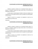 INVITACION A ACTO DE DIA DEL CAMPESINO BOLIVIANO Y AL ANIVERSARIO DEL ESTADO