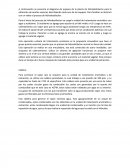 Diagrama de equipos de la planta de hidrodestilacion para la obtención de aceites esencial