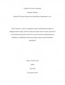 ¿Cuál es la importancia de que los profesionales asociados a la pedagogía