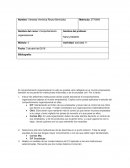 Comportamiento organizacional . El comportamiento organizacional no sólo es posible verlo reflejado en el mundo empresarial, también se encuentra en instituciones informales o de la sociedad civil