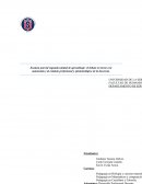 Examen parcial segunda unidad de aprendizaje: el debate en torno a la autonomía y al estatuto profesional y epistemológico de la docencia.