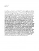 Desde un punto de vista podemos verificar que en algunos casos de esta ley se ven reflejadas la no conformidad de prestación de servicios