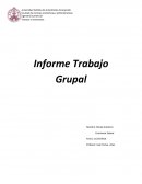 Trabajo final de Finanzas