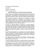 ASPECTOS NEGATIVOS Y POSITIVOS DE SER UN GOOGLERO