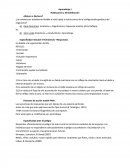 Psicología General. Aprendizaje.