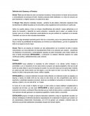 Definición de la Empresa y el Producto..