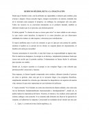 RESIDUOS SÓLIDOS, RETO A LA IMAGINACIÓN