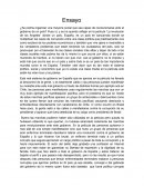 Ensayo sobre la pelicula la revolucion de los angeles