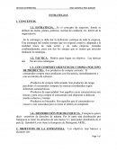 Apuntes Estrategias de marketing.