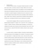 MUSEOS ESCOLARES COMO METODOLOGÍA ALTERNATIVA.