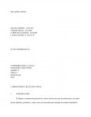 LABORATORIO 2. RELACION LINEAL..