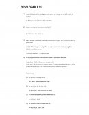 Economia desglosable